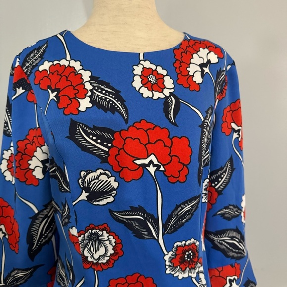 Boden Floral Dress Size 4 - Picture 7 of 12